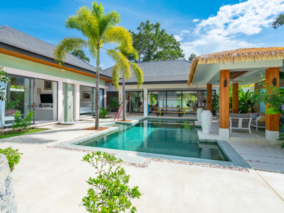Modern Bali Style Villa Ko Samui – Residential All in Koh Samui, Thailand