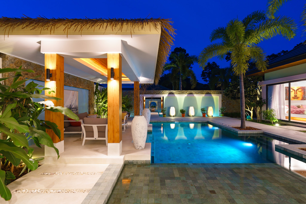 Modern Bali Style Villa Ko Samui – Residential All in Koh Samui (photo 15)