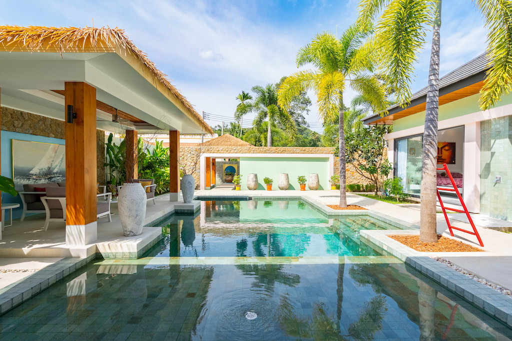 Modern Bali Style Villa Ko Samui – Residential All in Koh Samui (photo 18)