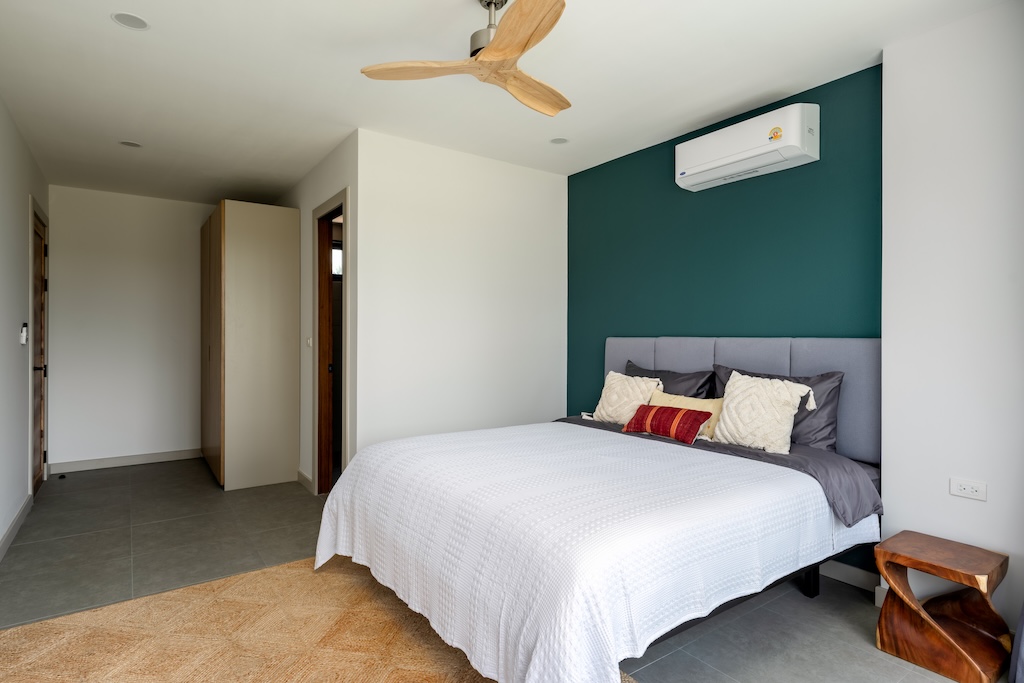 Modern Koh Samui Houses Bedroom