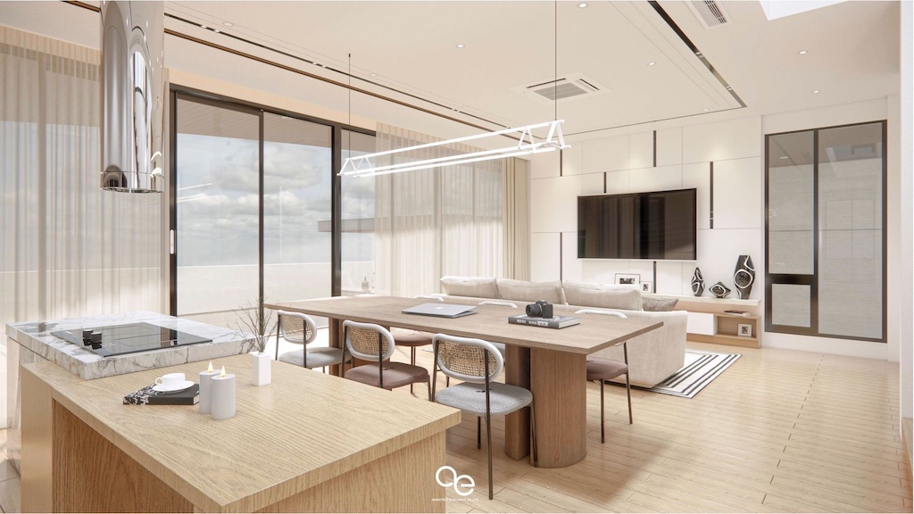 Modern Property For Sale in Koh Samui Interior