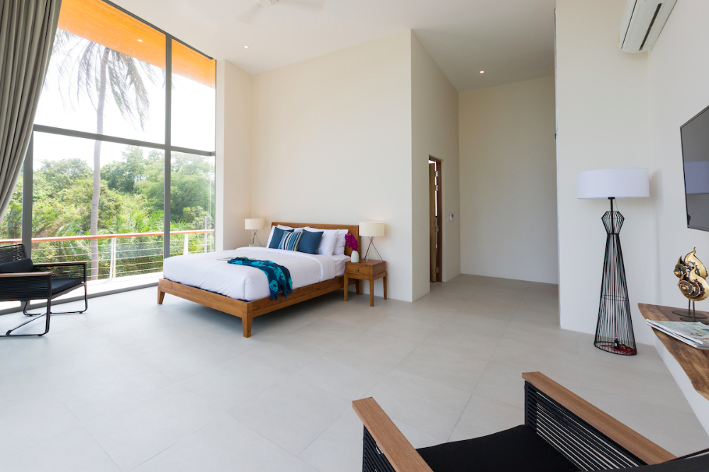 Modern Sea View Villa Lamai – Residential All in Koh Samui (photo 10)