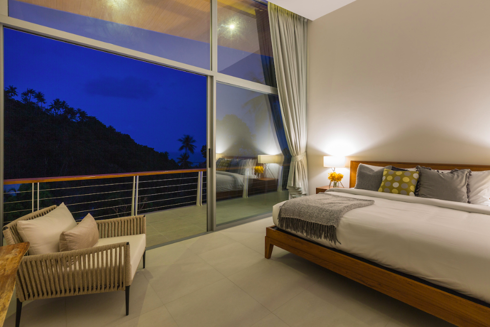 Modern Sea View Villa Lamai – Residential All in Koh Samui (photo 13)