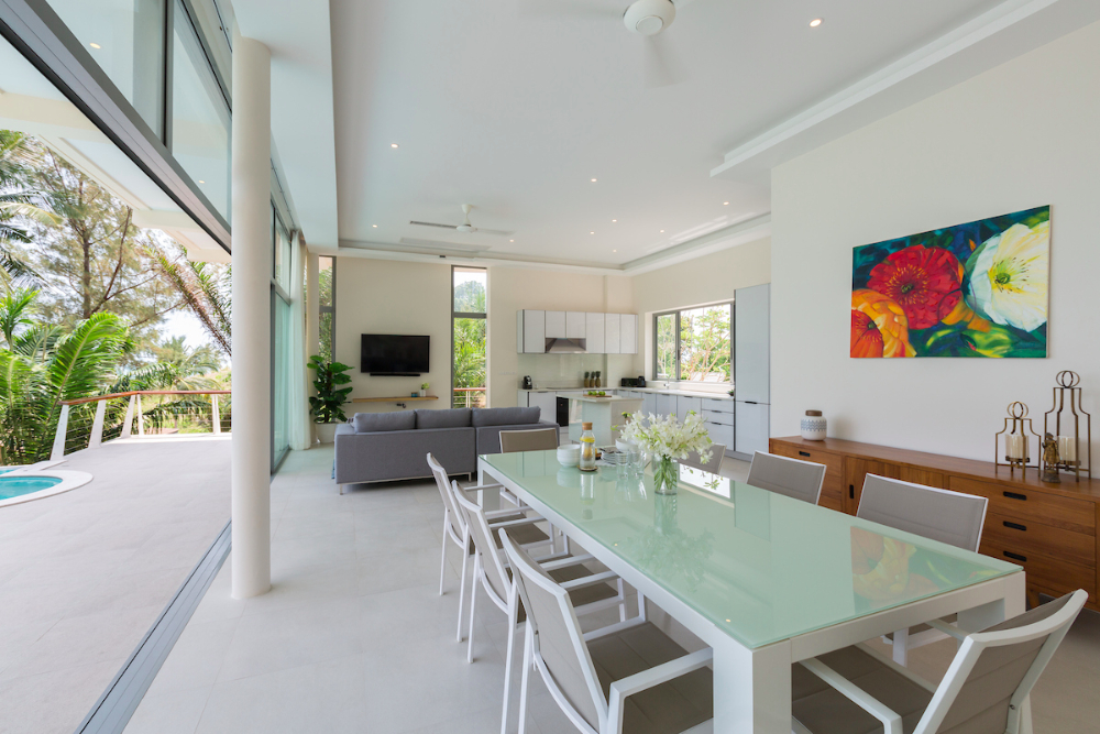 Modern Sea View Villa Lamai – Residential All in Koh Samui (photo 8)