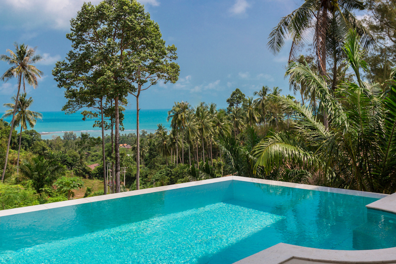 Modern Sea View Villa Lamai – Residential All in Koh Samui (photo 3)