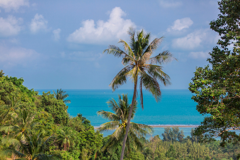 Modern Sea View Villa Lamai – Residential All in Koh Samui (photo 2)