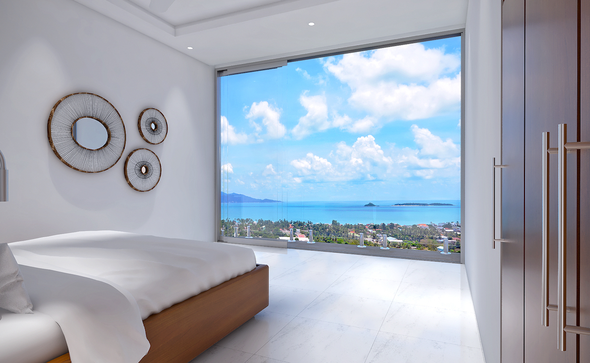 Modern Style Pool Villas Ko Samui – Residential All in Koh Samui (photo 1)