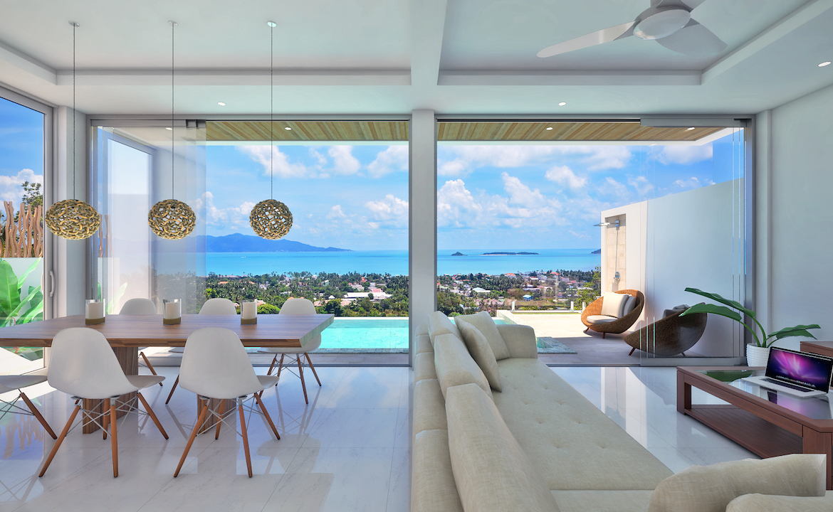 Modern Style Pool Villas Ko Samui – Residential All in Koh Samui (photo 3)