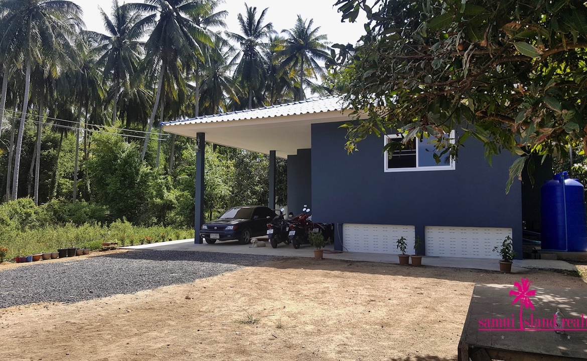 Modern Thai Style Villa Koh Samui – Villa House in Koh Samui (photo 5)