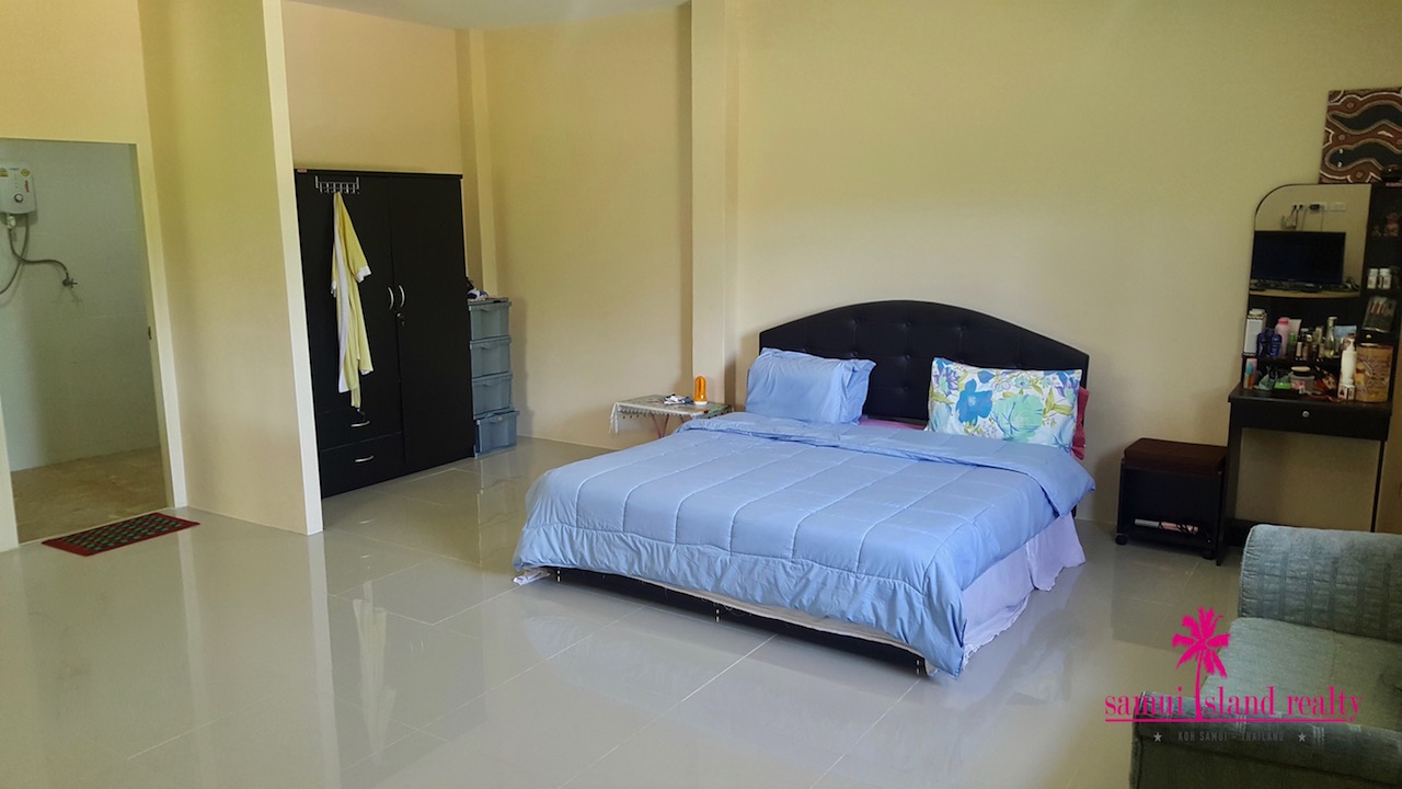 Modern Thai Style Villa Koh Samui – image 2 Modern Thai Style Villa Koh Samui – Villa House in Koh Samui (photo 2)