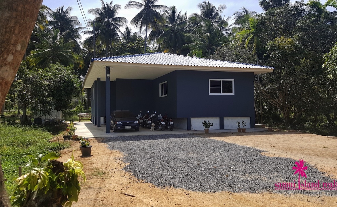 Modern Thai Style Villa Koh Samui – Villa House in Koh Samui (photo 3)