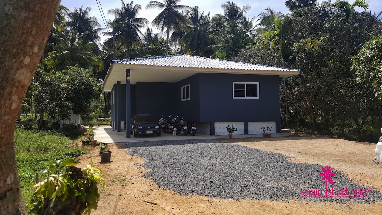 Modern Thai Style Villa Koh Samui – image 3 Modern Thai Style Villa Koh Samui – Villa House in Koh Samui (photo 3)