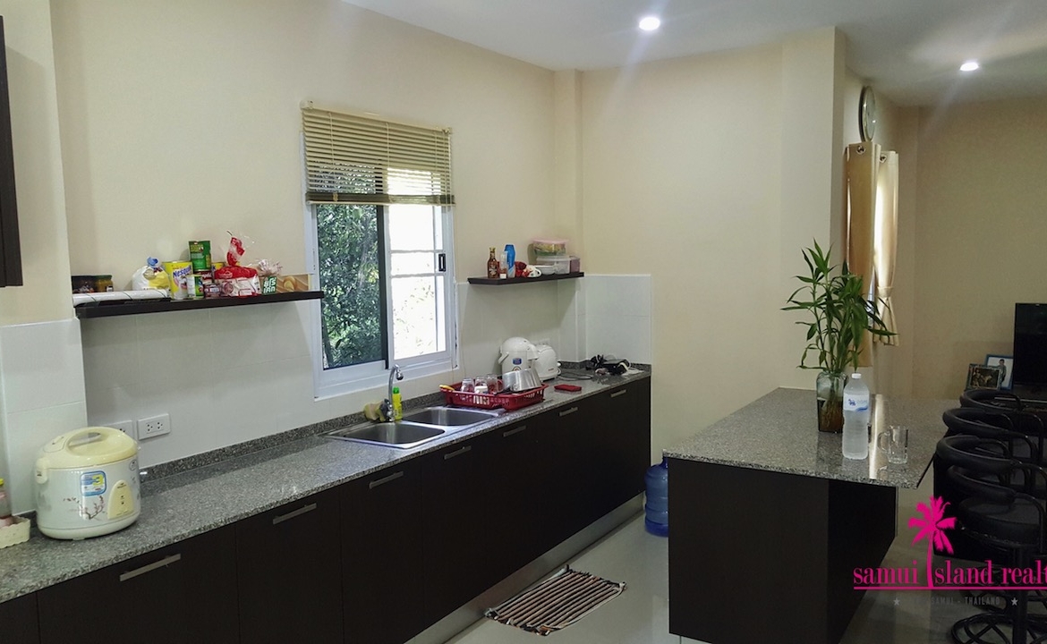 Modern Thai Style Villa Koh Samui – Villa House in Koh Samui (photo 6)