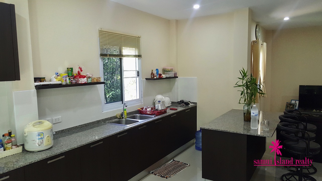 Modern Thai Style Villa Koh Samui – image 6 Modern Thai Style Villa Koh Samui – Villa House in Koh Samui (photo 6)