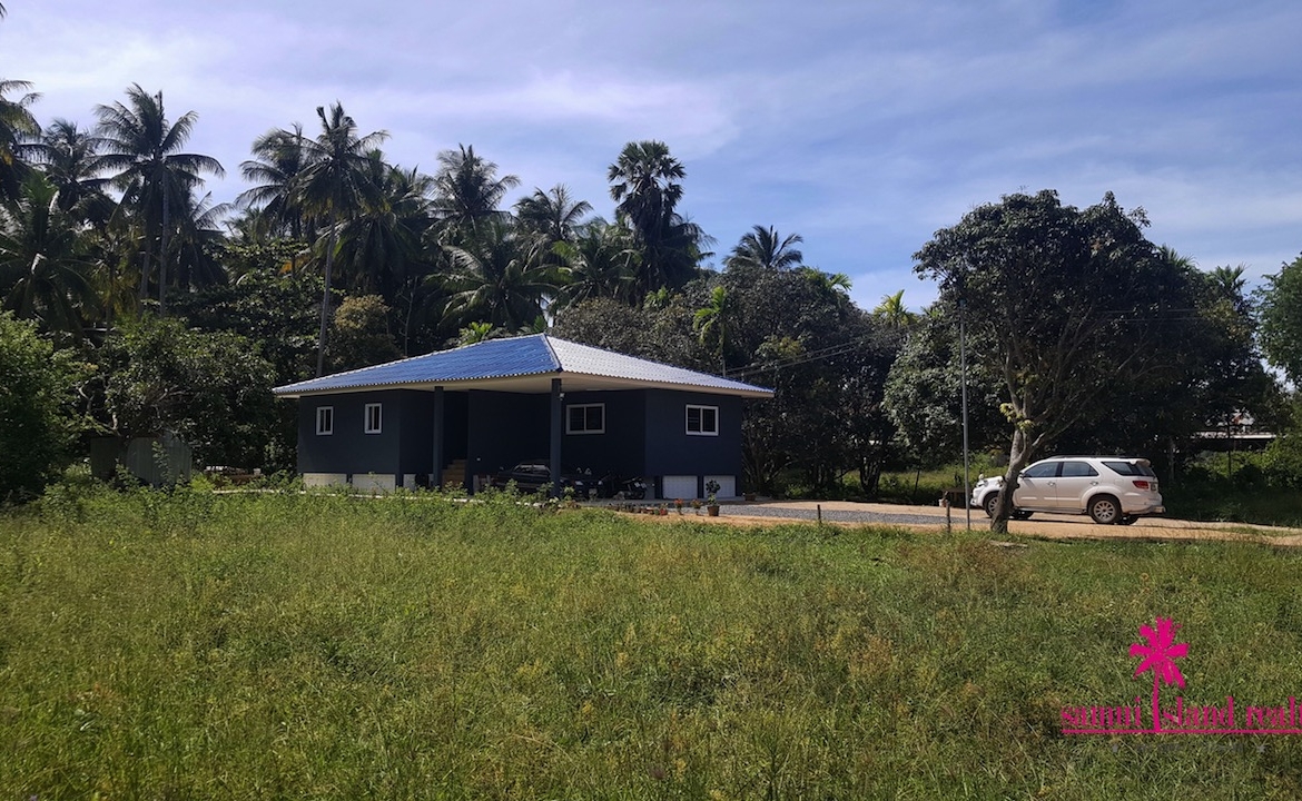 Modern Thai Style Villa Koh Samui – Villa House in Koh Samui (photo 1)