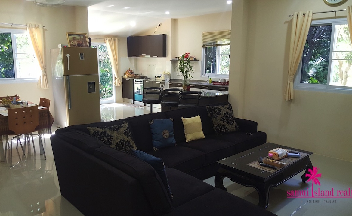 Modern Thai Style Villa Koh Samui – Villa House in Koh Samui (photo 7)