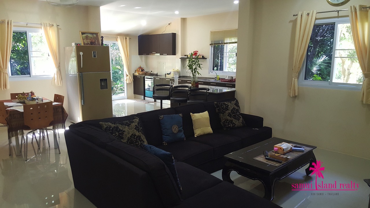 Modern Thai Style Villa Koh Samui – image 7 Modern Thai Style Villa Koh Samui – Villa House in Koh Samui (photo 7)