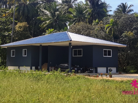 Modern Thai Style Villa Koh Samui – Villa House in Koh Samui, Thailand