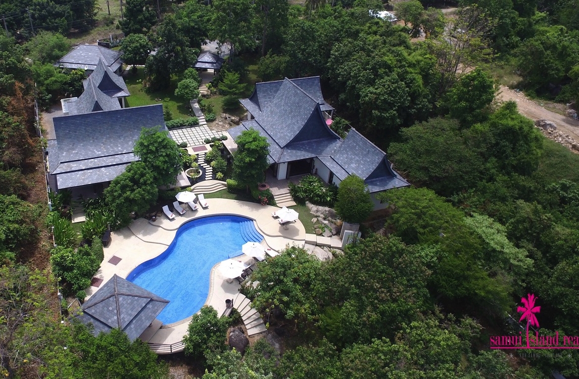 Motsamot Villa Koh Samui – Residential All in Koh Samui (photo 2)