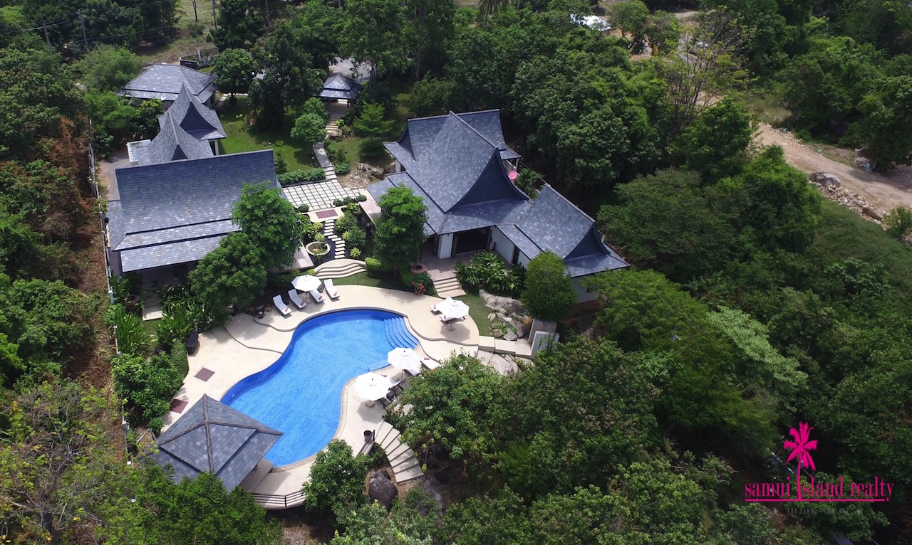Motsamot Villa Koh Samui – image 2 Motsamot Villa Koh Samui – Residential All in Koh Samui (photo 2)