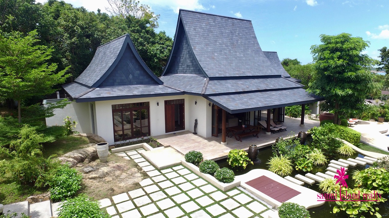 Motsamot Villa Koh Samui – image 8 Motsamot Villa Koh Samui – Residential All in Koh Samui (photo 8)