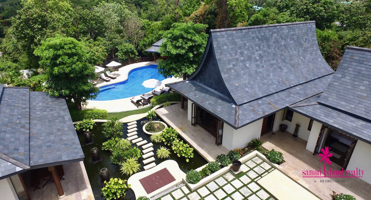 Motsamot Villa Koh Samui – image 7 Motsamot Villa Koh Samui – Residential All in Koh Samui (photo 7)