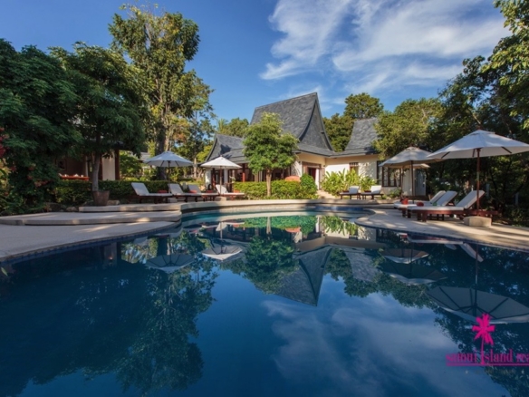 Motsamot Villa Koh Samui – Residential All in Koh Samui, Thailand