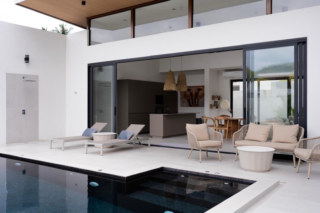 Move In Ready Lamai Villa Sun Terrace