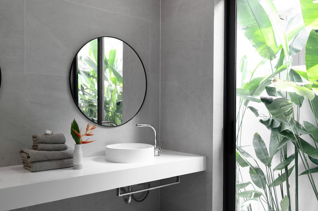 Move In Ready Lamai Villa Bathroom