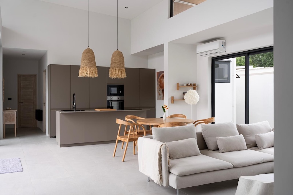 Move in Ready Lamai Villa Interior