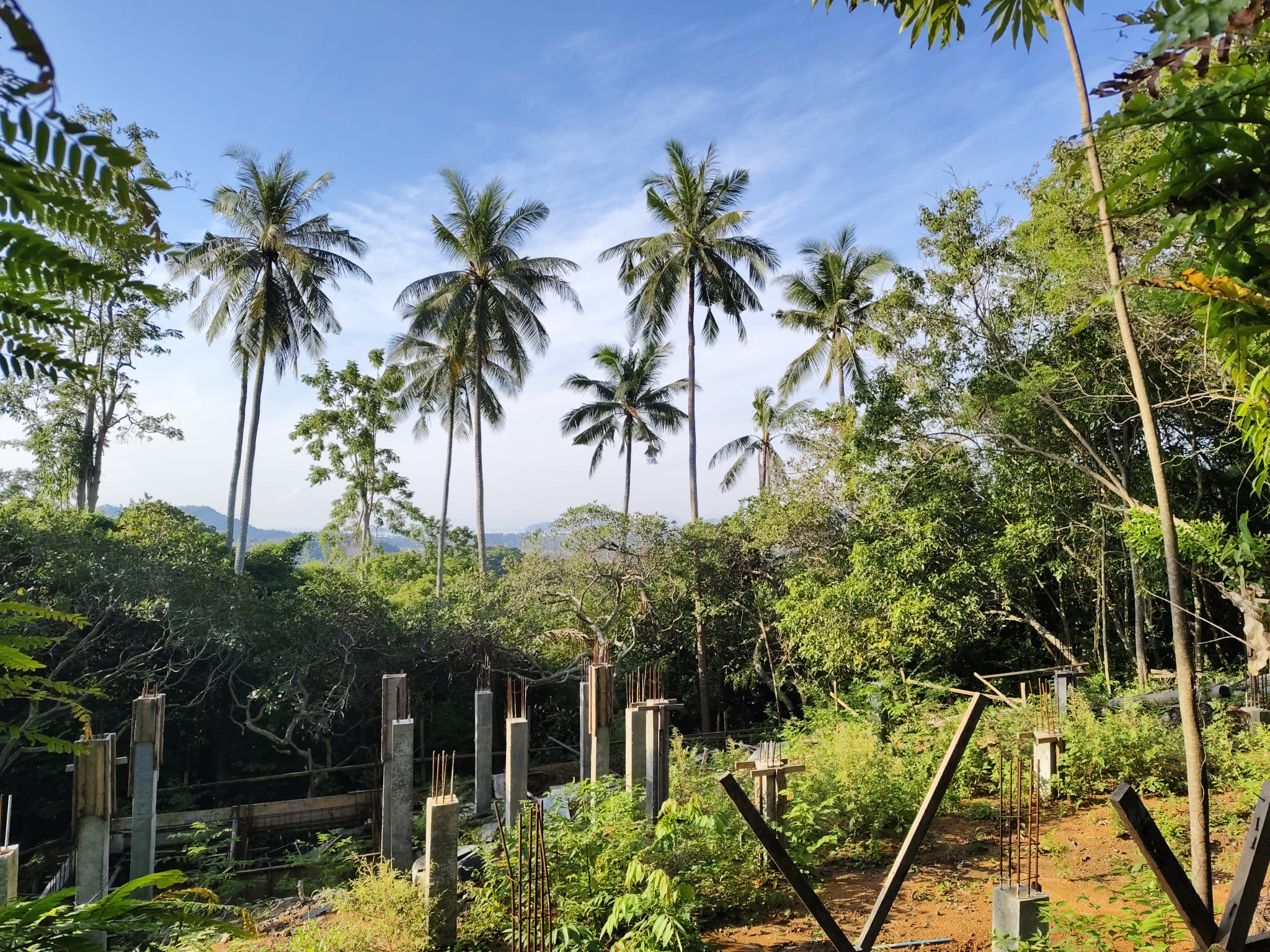 Na Muaeng Sea View Land Plot Na Muaeng Sea View Land Plot
