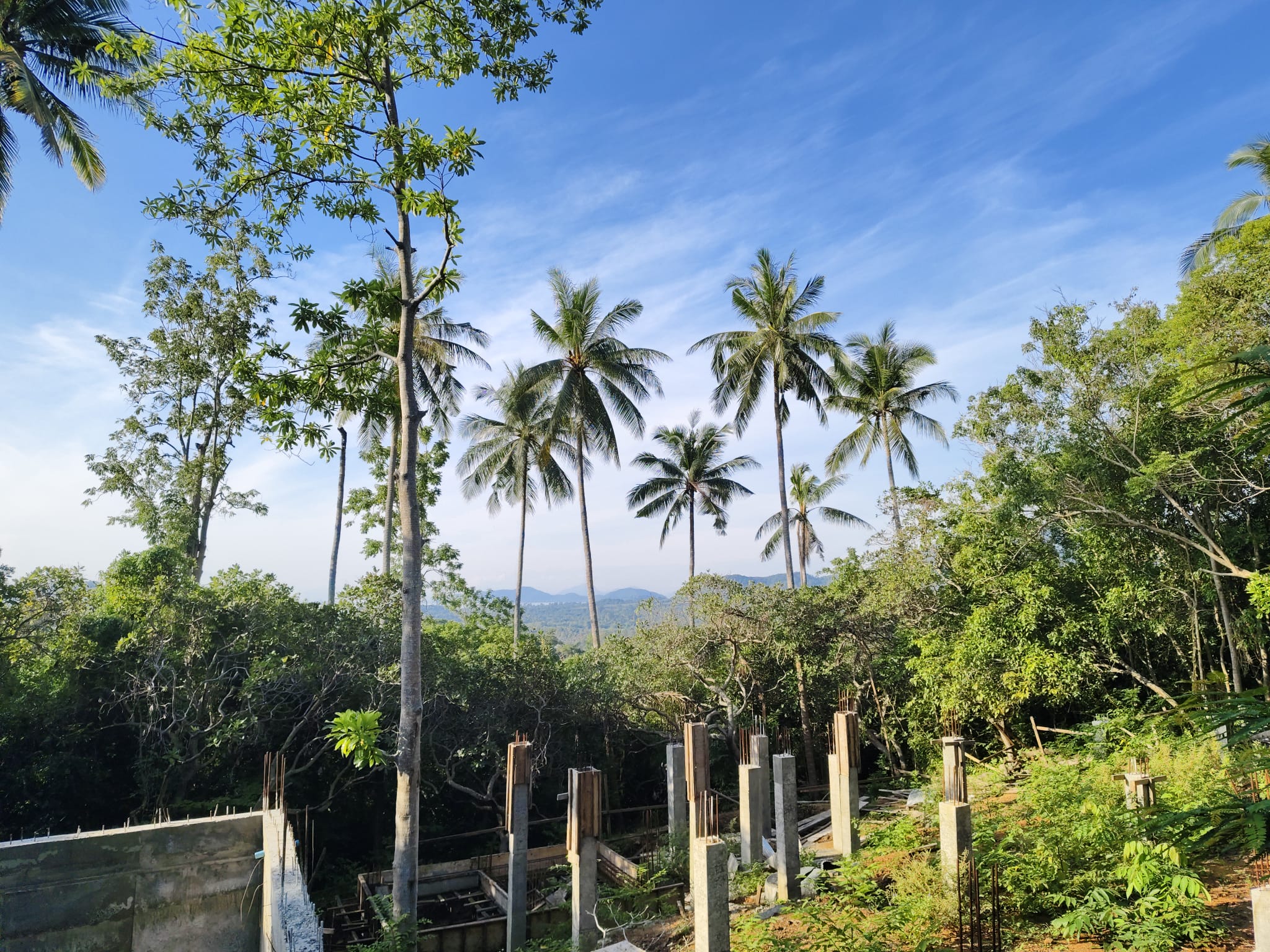 Na Muaeng Sea View Land Plot Na Muaeng Sea View Land Plot
