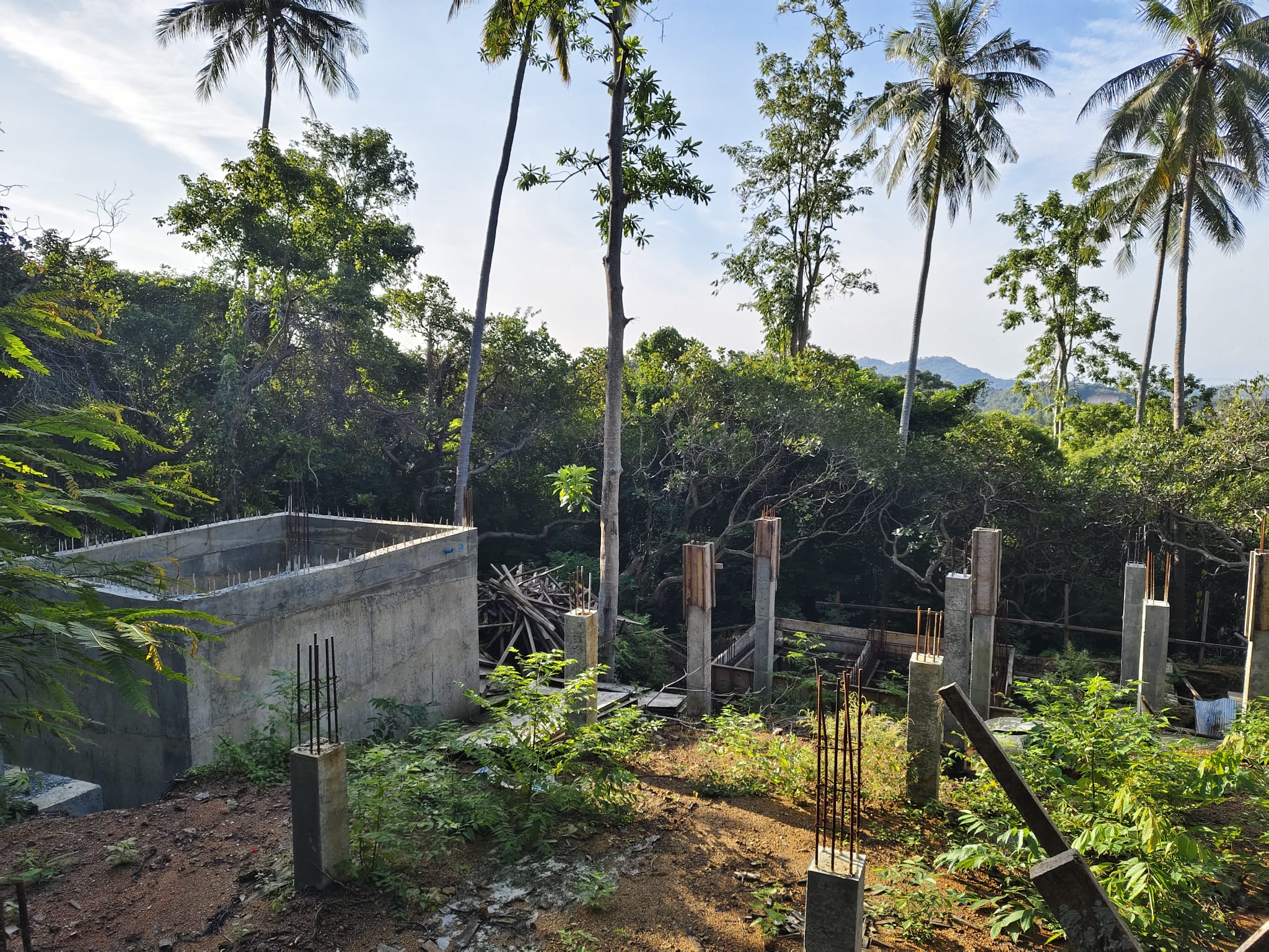 Na Muaeng Sea View Land Plot Na Muaeng Sea View Land Plot