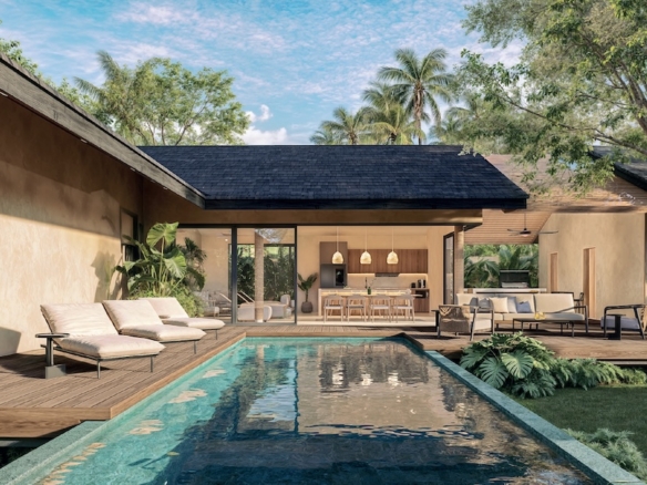 Nadi Residence Koh Samui Pool