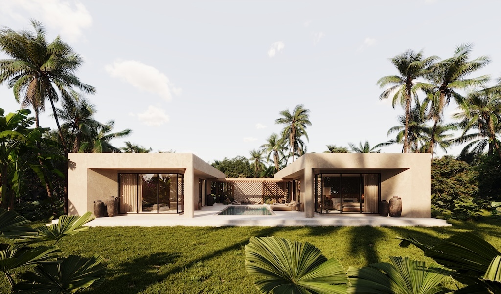 Nadi Villas Koh Samui