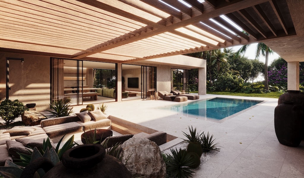 Nadi Villas Sala Area