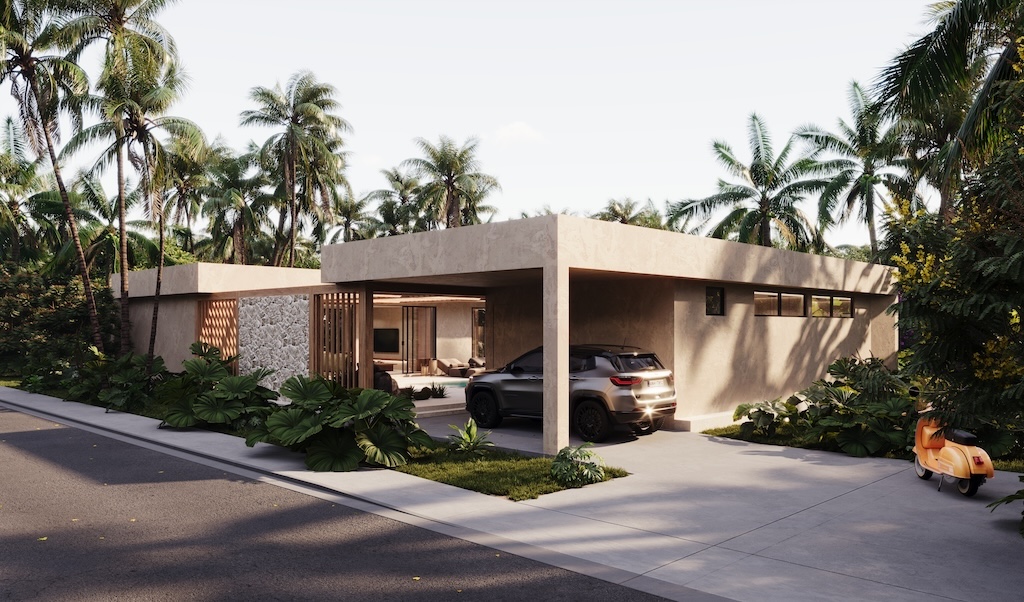 Nadi Villas Parking