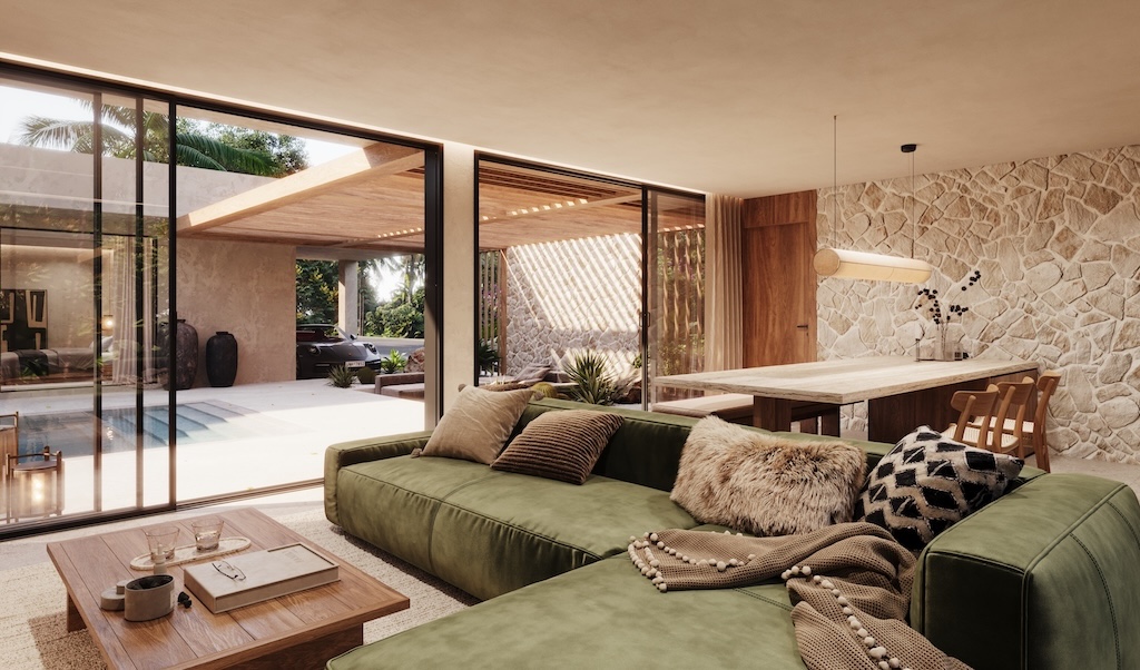 Nadi Villas Lounge