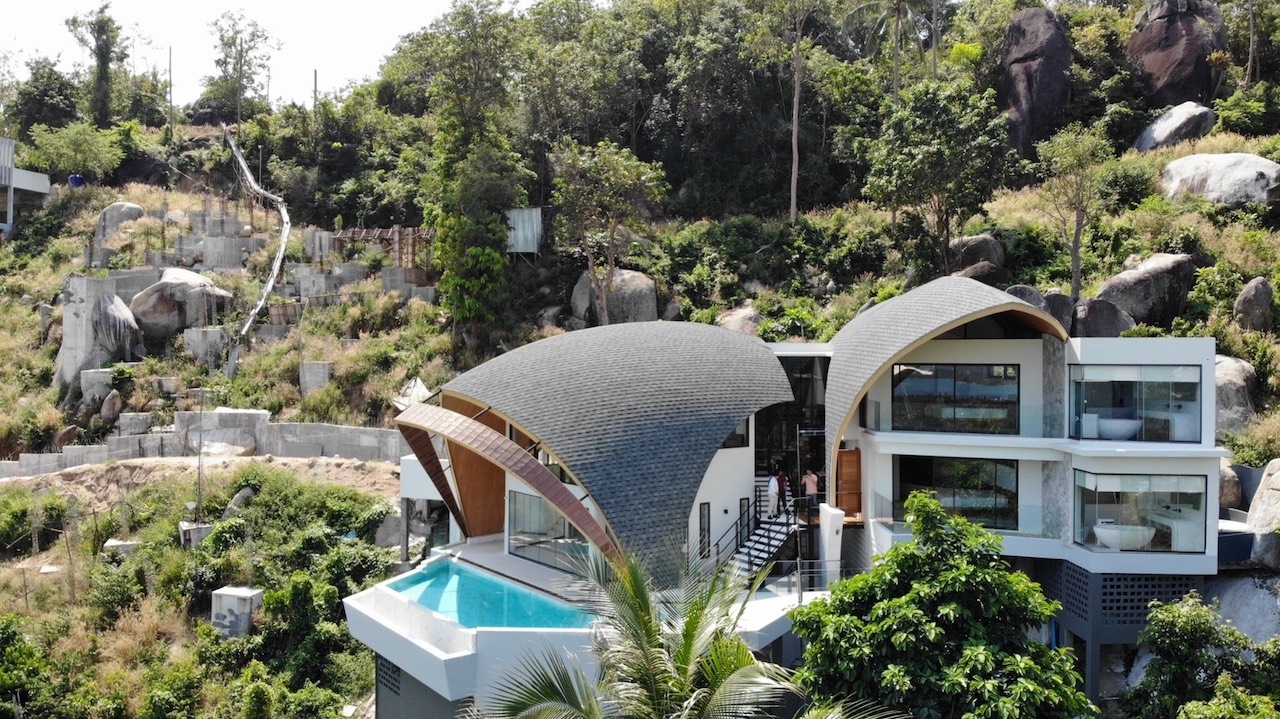Nakara Villas Samui – Residential All in Koh Samui (photo 1)
