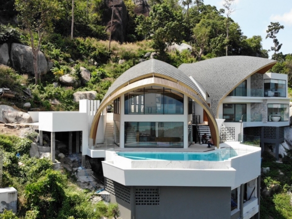 Nakara Villas Samui – Residential All in Koh Samui, Thailand