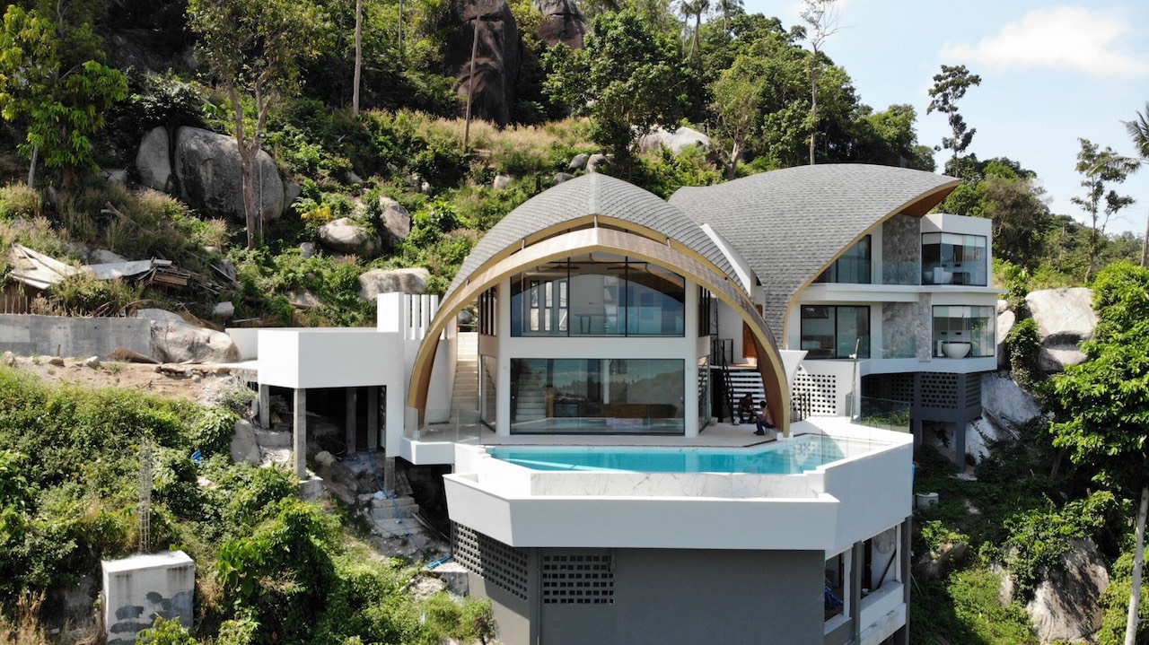 Nakara Villas Samui – Residential All in Koh Samui, Thailand