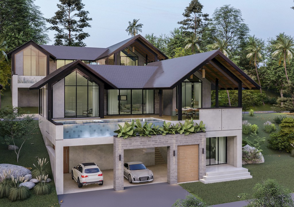 Namuang Villas Koh Samui Exterior