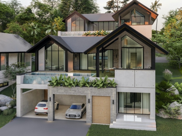 Namuang Villas Koh Samui