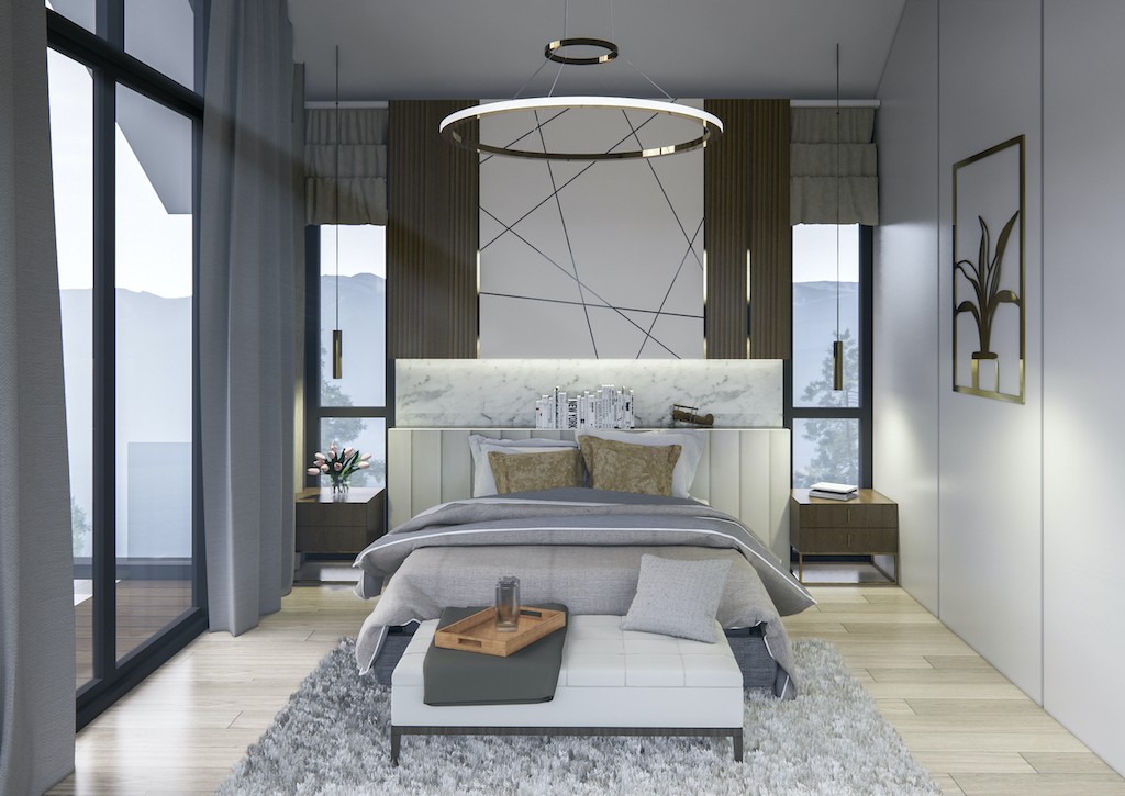 Namuang Villas Koh Samui Bedroom