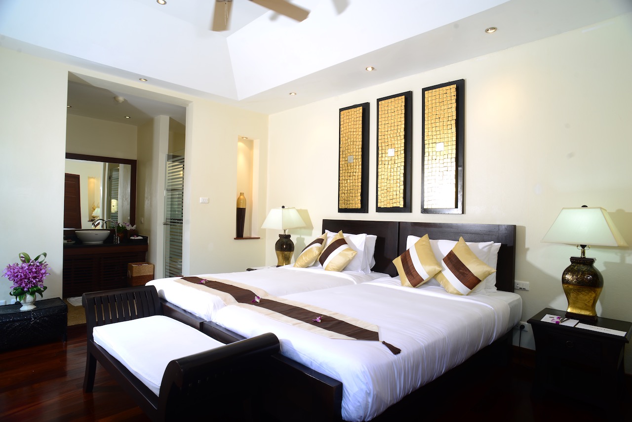 Napasai Beachfront Villa For Sale – image 12 Napasai Beachfront Villa For Sale – Residential All in Koh Samui (photo 12)