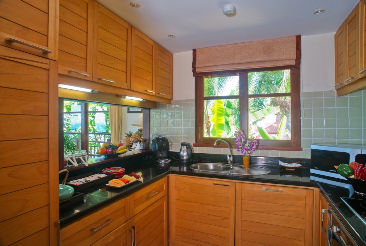 Napasai Beachfront Villa For Sale – Residential All in Koh Samui (photo 6)