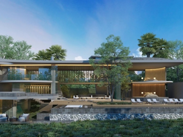 Nara Villas By Neo Concept Design – Residential All in Koh Samui, Thailand