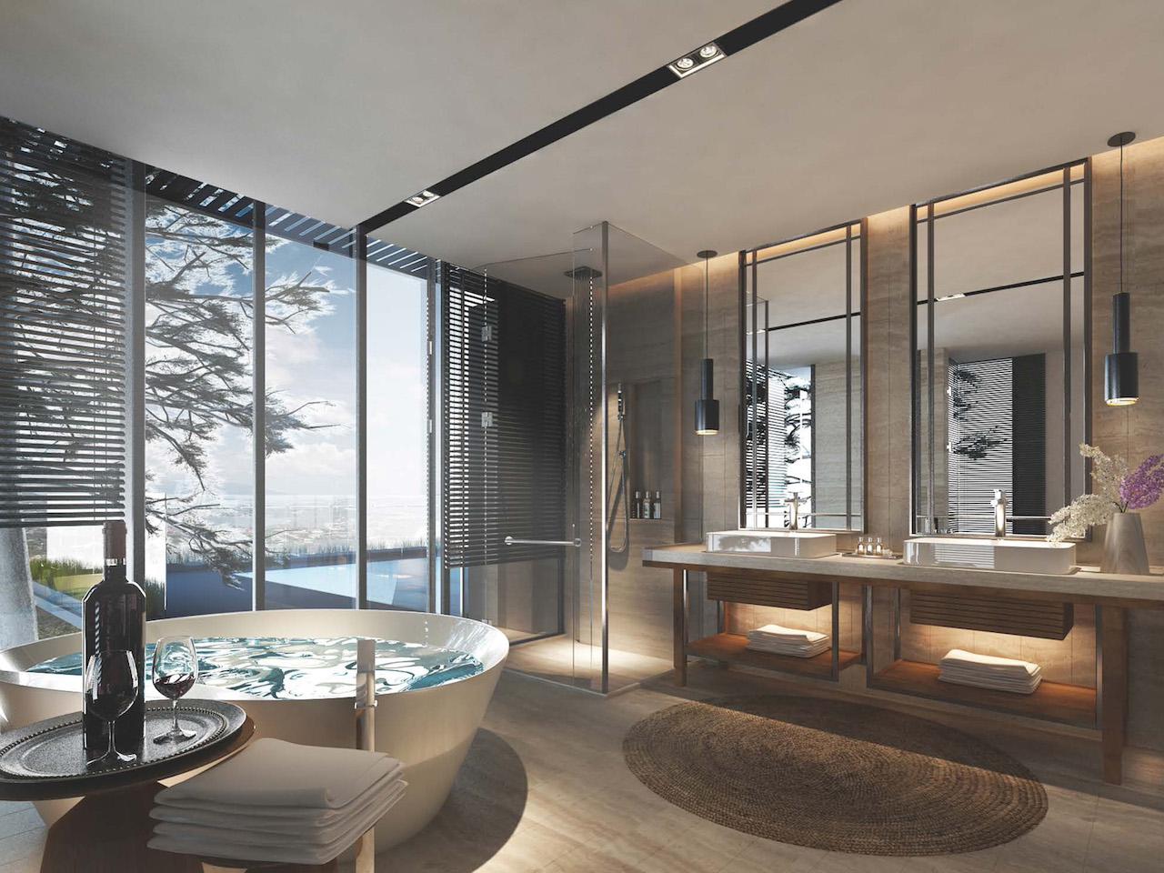 Nara Villas By Neo Concept Design – image 4 Nara Villas By Neo Concept Design – Residential All in Koh Samui (photo 4)