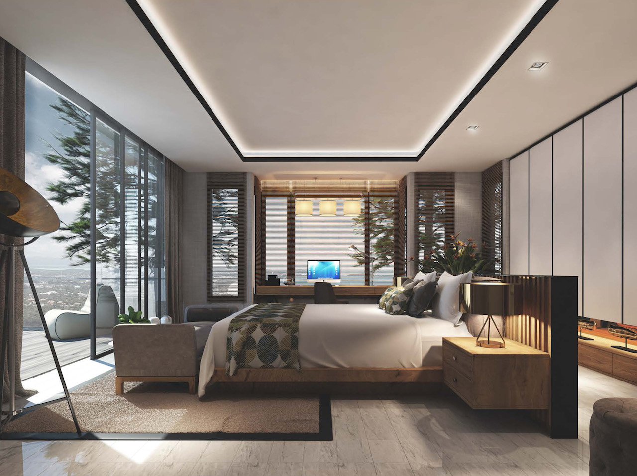 Nara Villas By Neo Concept Design – image 3 Nara Villas By Neo Concept Design – Residential All in Koh Samui (photo 3)