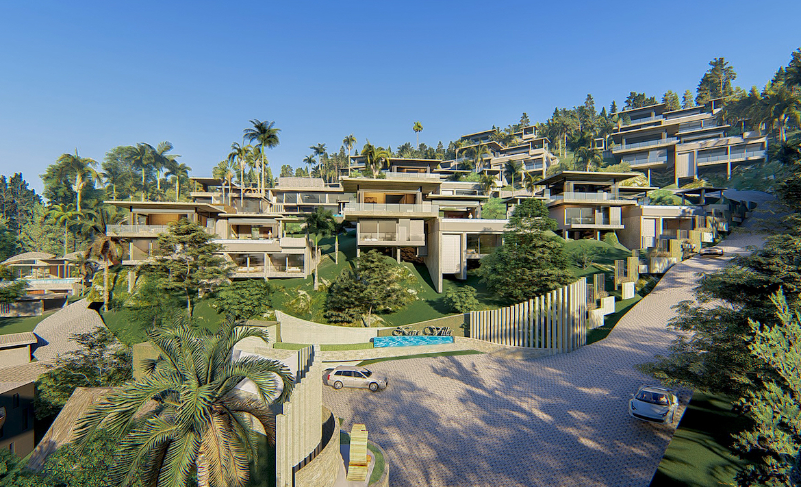 Nara Villas By Neo Concept Design – Residential All in Koh Samui (photo 6)